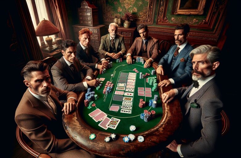 The Thrilling World of Poker: A Game of Skill and Strategy