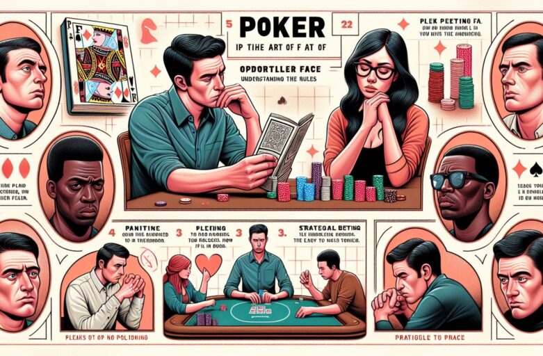 5 Essential Tips for Mastering the Art of Poker
