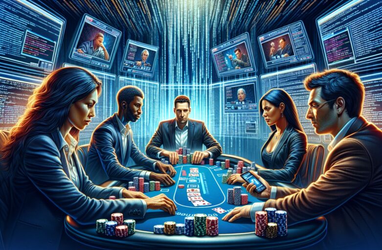 The Thrills and Spills of Poker: Excitement Awaits Online!