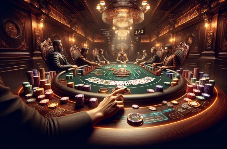 The Exciting World of Poker: Learn to Play and Win Online!