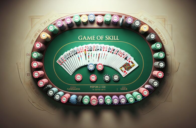 Why Poker Online is the Ultimate Game of Skill