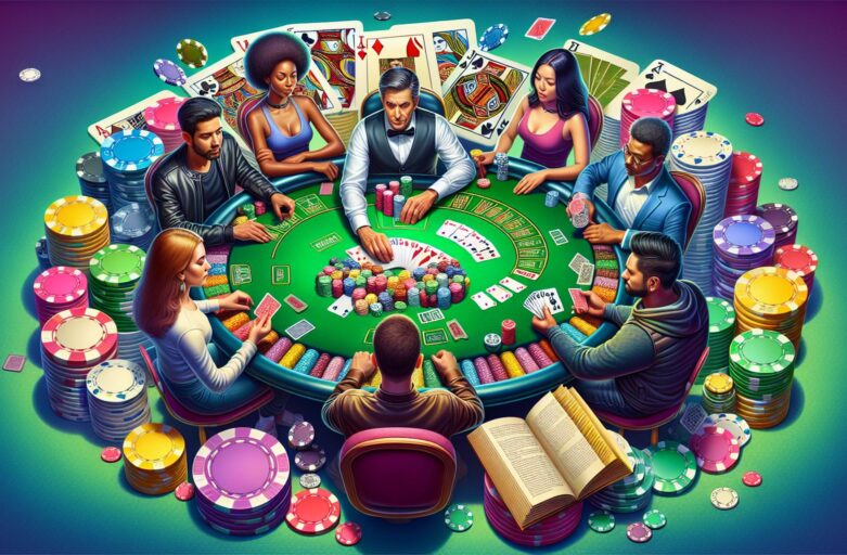 The Thrilling World of Poker: A Guide for Beginners