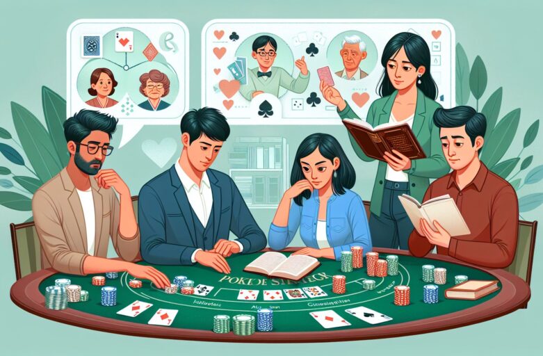 Feeling Lucky? Here’s How to Master the Art of Poker
