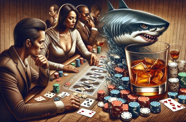 **The Art of Poker: Unleashing Your Inner Card Shark**