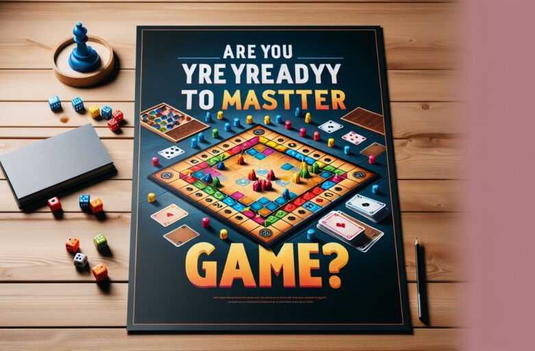 **Are You Ready to Master the Game?**