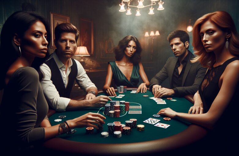 Poker: The Thrilling Game of Skill and Strategy