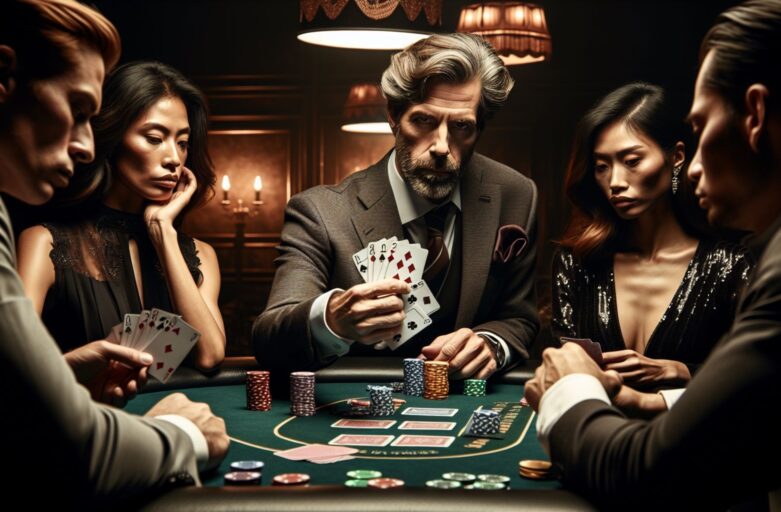 The Thrilling World of Poker