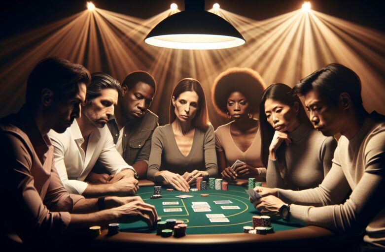 Poker: A Game of Skill and Strategy